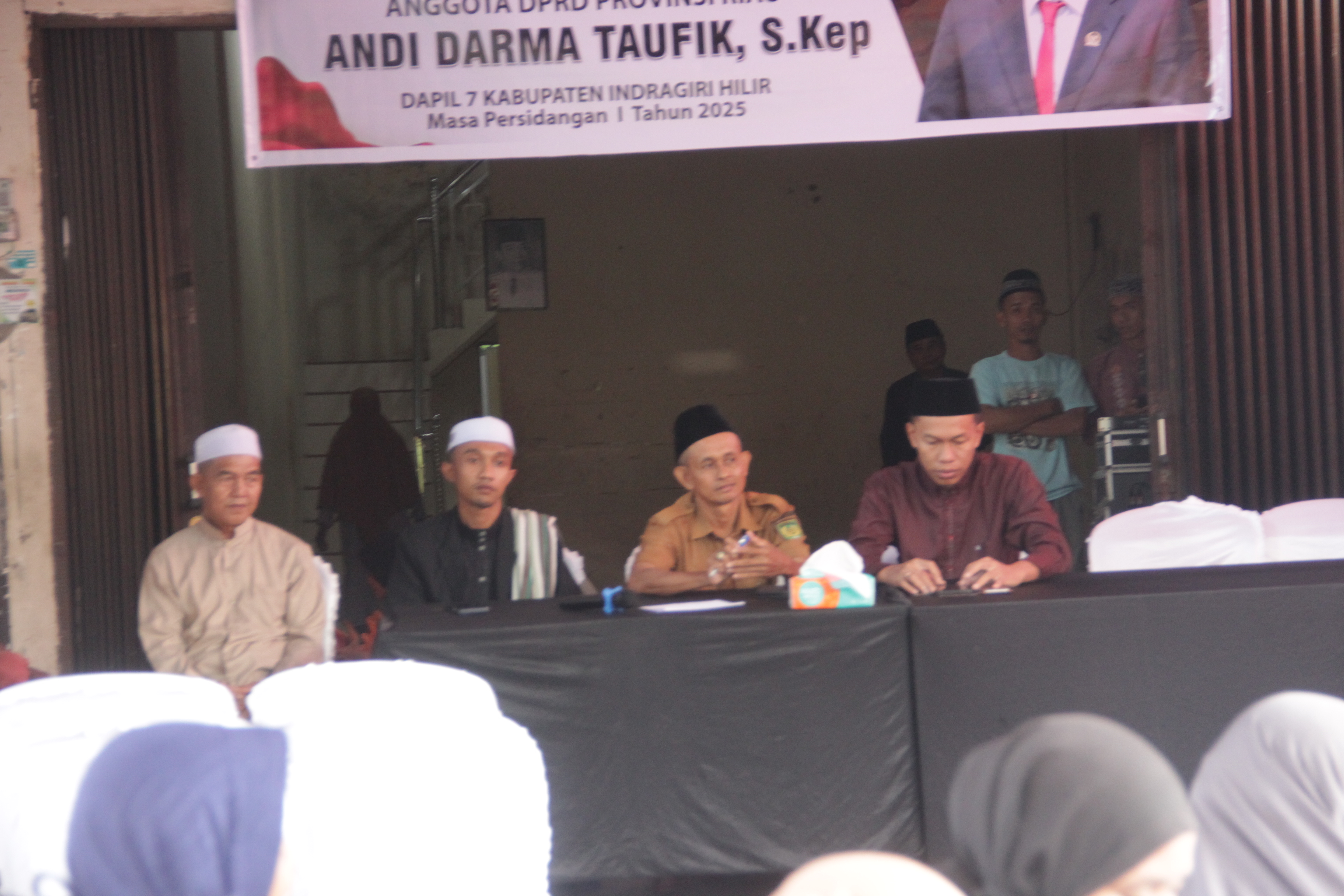 Reses I Tahun 2025
