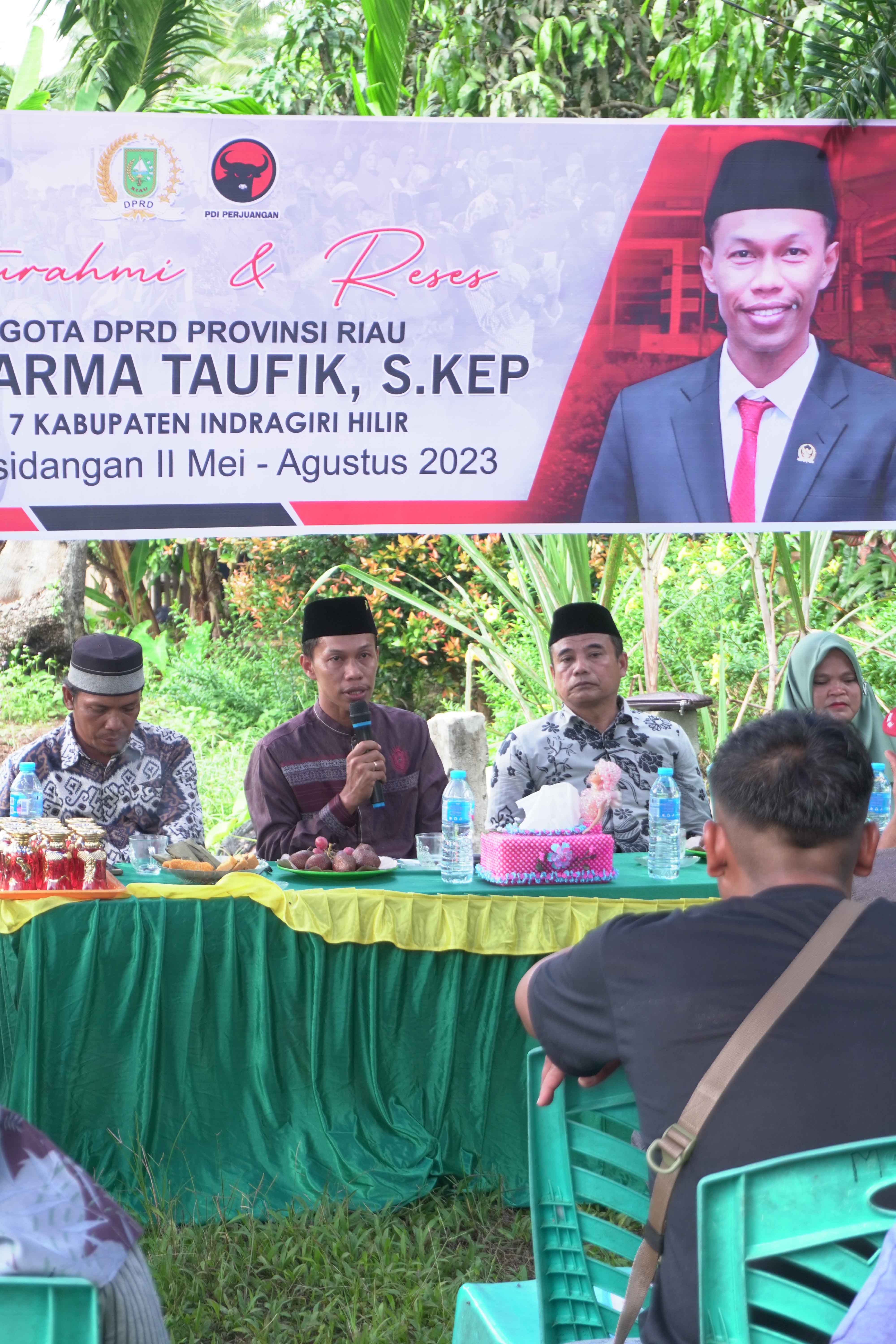 Reses Tanjung Raja